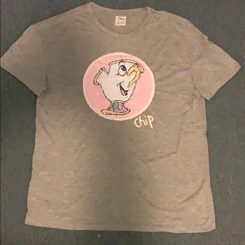 Disney’s Beauty and the Beast t shirt